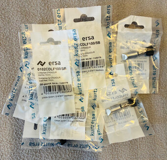 Zostava náhradných dielov ERSA - 5