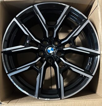 Predam original disky BMW i4 G26 5x112 R19 - 5