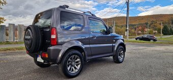 Suzuki Jimny 1.3 I VVT Style - 5