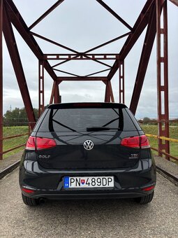 Volkswagen golf 7 1.6tdi - 5