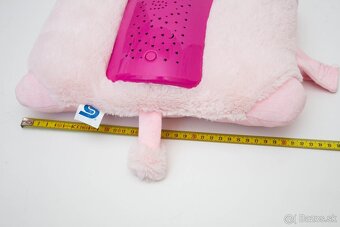 Plyšová hračka s LED projektorom - 5