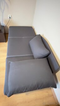 Rozkladací gauč / sedačka - 5