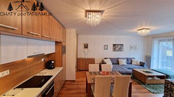 Predaj 2i apartmán pod lesom Tále Nízke Tatry - 5