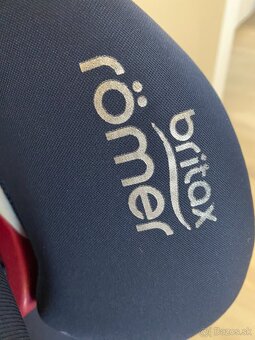 Autosedačka Britax - 5