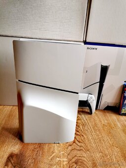Ps5 Slim 1TB Disk Verzia - 5