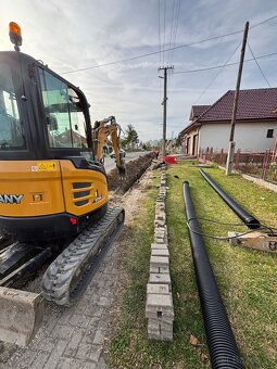 Zemné a výkopové práce - 5