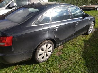 Rozpredám na diely Audi A6 C6 sedan - 5