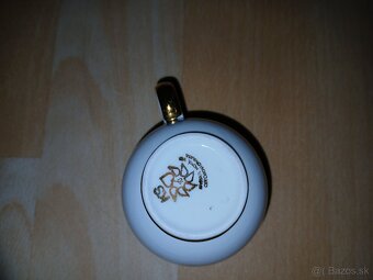 Porcelánová súprava na kávu alebo caj - 5