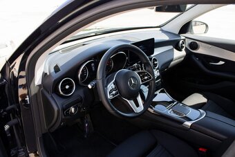 Mercedes-Benz GLC SUV 200 d 4MATIC A/T - 5