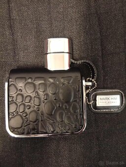 Krásny pánsky parfém -MARK HIM - ŠTÝLOVÝ DIZAJN - 5
