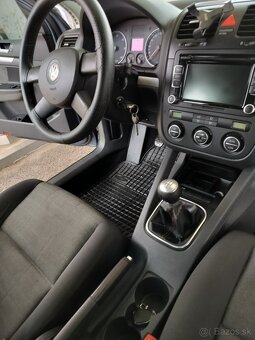 Golf 5 1.9 TDI - 5