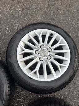 Hlinikove kolesa Audi - 5