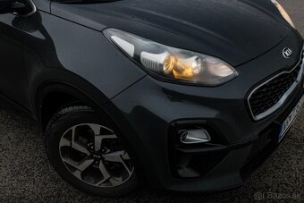 Kia Sportage 1.6 CRDi Gold - 5