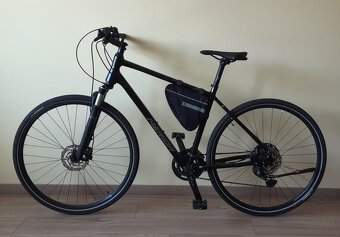 Predám pánsky krosový bicykel MERIDA CROSSWAY 700. - 5