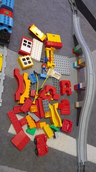 Predám LEGO Duplo, balík 2 - 5
