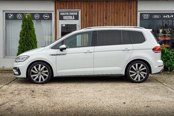 VW Touran 2.0 TDI 110kw Highline R-Line 7-miestny - 5