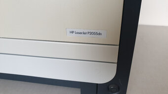 HP LaserJet P2055dn - 5