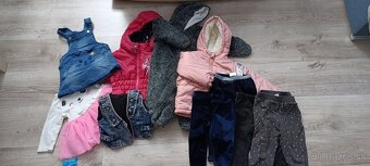 Detské oblečenie pre dievča od 6 mesiacov - 5