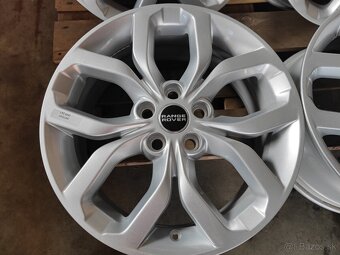 Alu 5x120 R19 Land Rover Discovery 5 (nepouzito) - 5