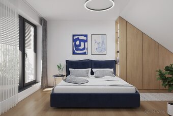 2-izbové byty v projekte Schulzov dvor – Sučany - 5