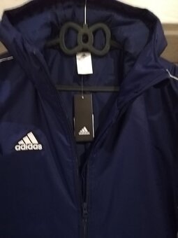Pánska bunda Adidas veľkosť L nová - 5