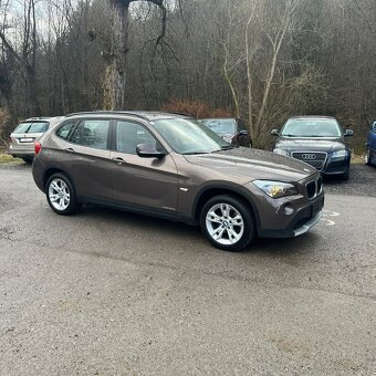 BMW X1 xDrive 20d A/T - 5