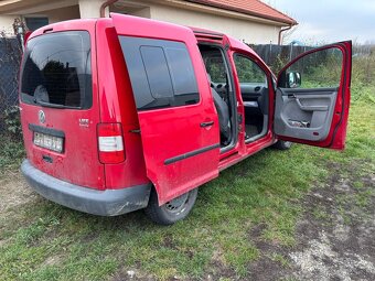 Volkswagen Caddy 1.9 TDi - 5