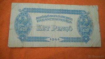 Bankovky - Madarsko - 5