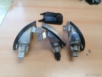 Smerovky Octavia1, facelift - 5