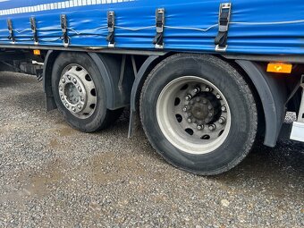 Mercedes-benz Actros 2548 + vlek Hipocar HTV18 120m3 tandem - 5