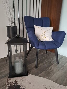 Veľký lampáš, kov - 5