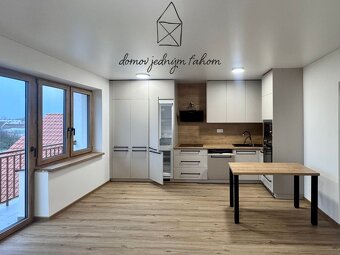 PREDAJ, moderný 2-izbový byt v novostavbe, 2 x terasa, 2 x p - 5