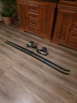 Predam bezkovy set,FISCHER,184 cm,SNS,c.43,supiny - 5