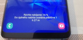 Samsung Galaxy S9 - 4/64/Android 9 - 5