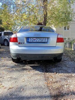 Audi A4 3.0 v6 - 5