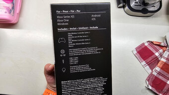 Joypad / Joystick na Xbox One, One S a novšie - ELITE 2 - 5