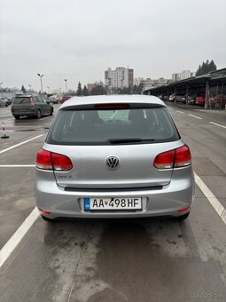 Volkswagen golf 6 - 5