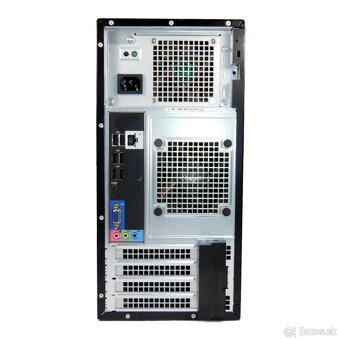 DELL 3010, I5-3470, 8GB RAM, 256GB SSD,1000GB HDD, GT710 2GB - 5