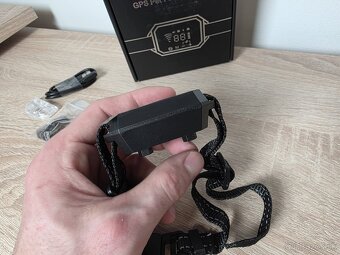 Predám úplne nový GPS elektronický plot pre psa - 5