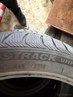Zimné Gumy R18 255/225 - 5