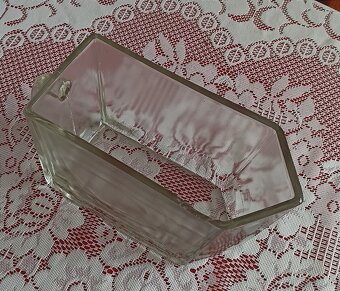 Staré sklenené sufliky - 5