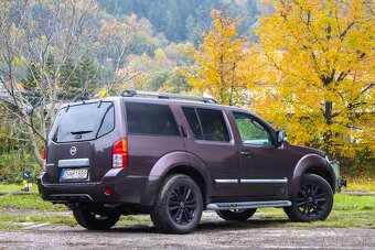 Nissan Pathfinder 2014 - 5