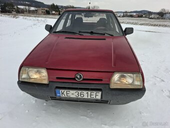 Skoda favorit - 5