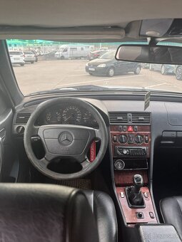 Mercedes-Benz trieda C220 CDi - 5