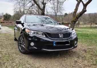 Honda Accord, Coupe EX-L - 5