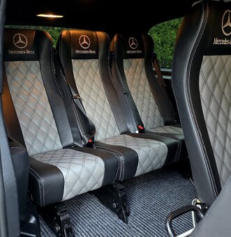 Mercedes Vito 9 miest - 5