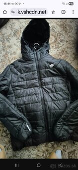 Perova nova bunda panskaXL zn.F4 - 5