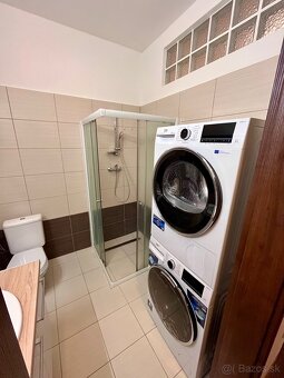 Prenájom 2 izbový byt , zariadený  , centrum - 5