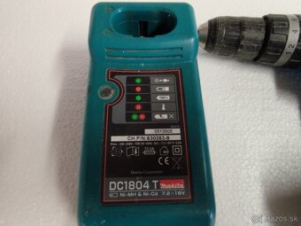 PREDAM MAKITA 8390D 18V - 5