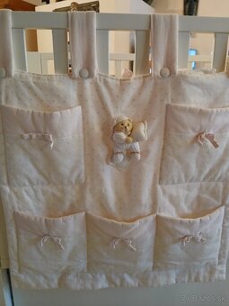 Detska postielka Nanán - 5